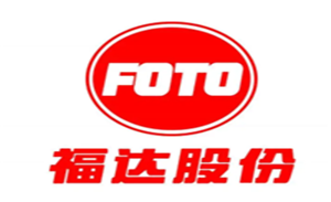 福达股份品牌LOGO图片