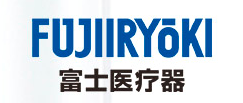 FUJIIRYOKI/富士医疗器品牌LOGO图片