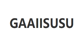 GAAIISUSU品牌LOGO图片