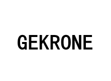 GEKRONE品牌LOGO图片