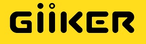 GiiKER/计客品牌LOGO图片