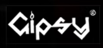 Gipsy品牌LOGO图片