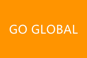 GO GLOBAL品牌LOGO图片
