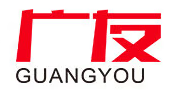 GUANGYOU/广友品牌LOGO图片