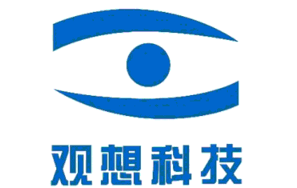 观想科技品牌LOGO图片