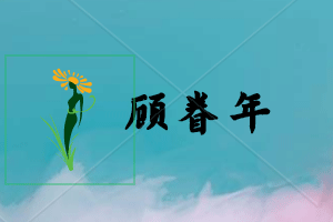 顾眷年品牌LOGO