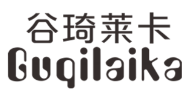 Guqilaika/谷琦莱卡品牌LOGO