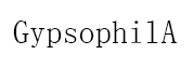 GypsophilA品牌LOGO图片