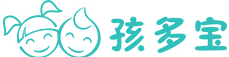 孩多宝品牌LOGO图片
