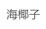 海椰子品牌LOGO