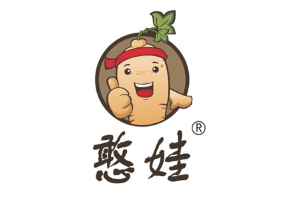 憨娃品牌LOGO