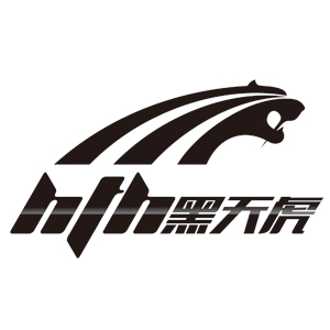 黑天虎品牌LOGO图片