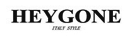 HEYGONE/赫刚品牌LOGO图片