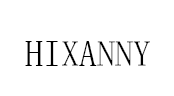 HIXANNY品牌LOGO图片