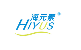 HIYUS/海元素品牌LOGO图片