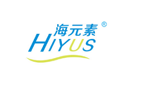 HIYUS/海元素LOGO