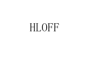 HLOFF品牌LOGO图片
