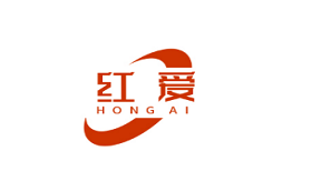 红爱品牌LOGO图片