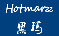 Hotmarzz/黑玛品牌LOGO图片