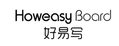 HOWEASY BOARD品牌LOGO图片