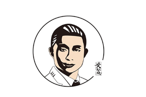 黄大师品牌LOGO图片