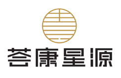 荟康星源品牌LOGO图片