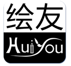 Huiyou/绘友品牌LOGO图片