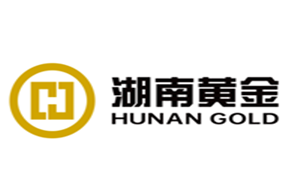 湖南黄金品牌LOGO图片