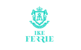 IKE FERRIE/艾克弗瑞品牌LOGO图片