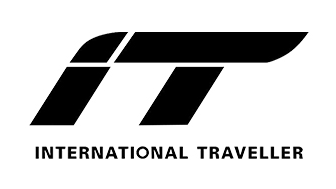 INTERNATIONAL TRAVELLERLOGO