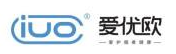IUOC/爱优欧品牌LOGO图片