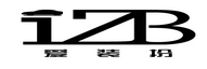 IZB/爱装扮品牌LOGO图片
