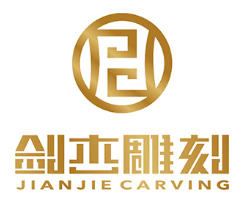 JIAN JIE CARVING/剑杰雕刻品牌LOGO图片