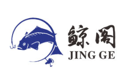 鲸阁品牌LOGO图片