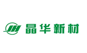 晶华新材品牌LOGO图片