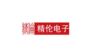 精伦电子品牌LOGO图片