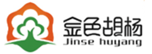 金色胡杨品牌LOGO图片