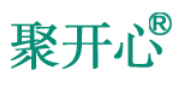聚开心品牌LOGO图片