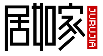 JURUJIA/居如家品牌LOGO