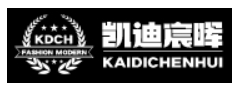 KAIDICHENHUI/凯迪宸晖品牌LOGO图片