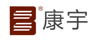 康宇铜门LOGO