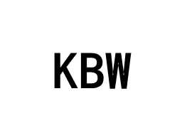 KBW品牌LOGO图片