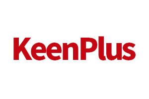 KeenPlus品牌LOGO图片