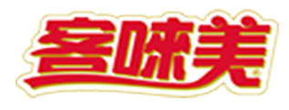 客唻美LOGO