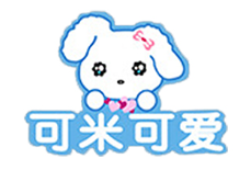 可米可爱品牌LOGO图片