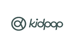 kidpop品牌LOGO图片