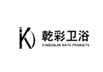 KINGCOLOR/乾彩品牌LOGO图片