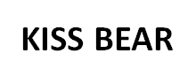 KISS BEAR品牌LOGO图片