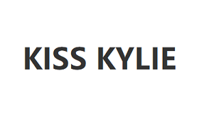 KISS KYLIE品牌LOGO图片