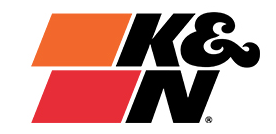 K&N品牌LOGO图片